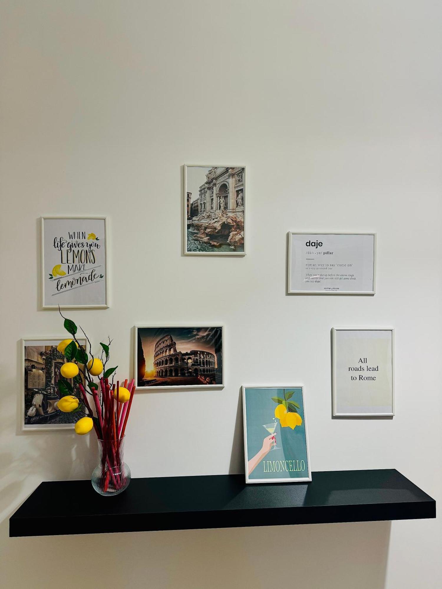 Lemons Apartment روما المظهر الخارجي الصورة